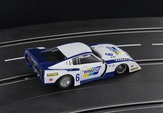 Preview: Sideways Toyota Cellica LB Gr. 5 SW71 mit Slot.it Technik